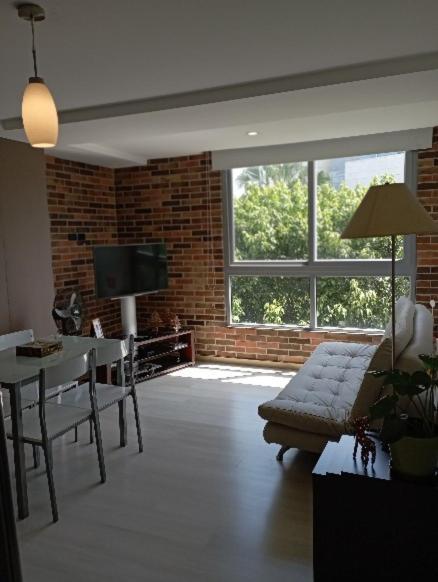 Apartasuite Laureles Cmc Медельїн Екстер'єр фото