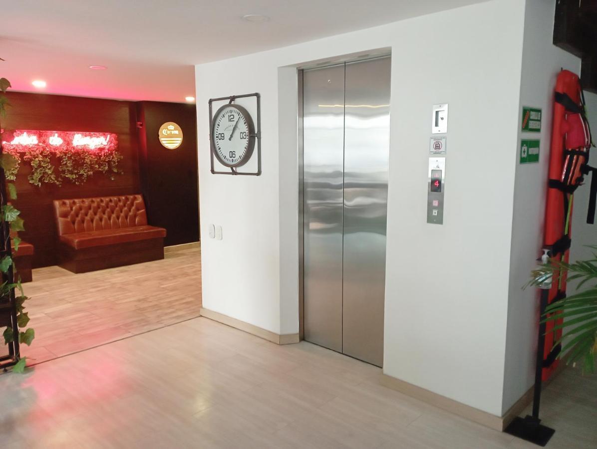 Apartasuite Laureles Cmc Медельїн Екстер'єр фото