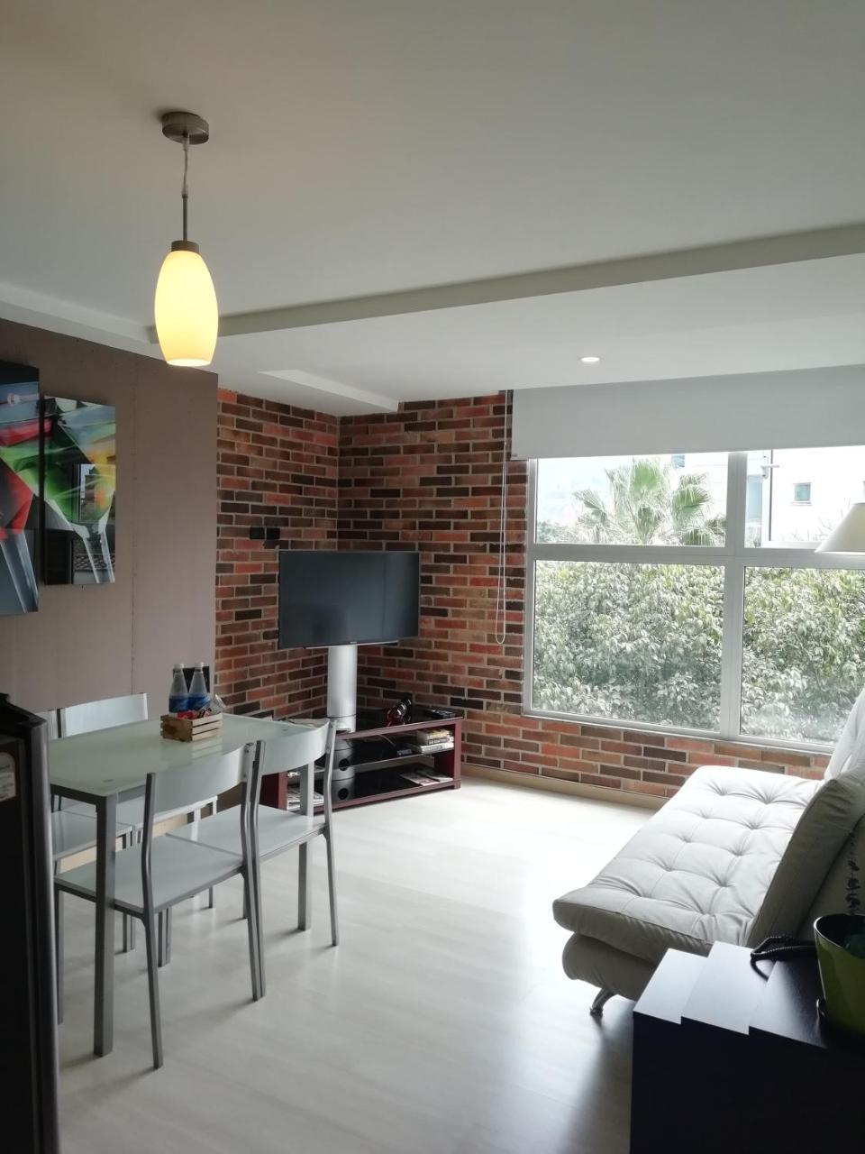 Apartasuite Laureles Cmc Медельїн Екстер'єр фото
